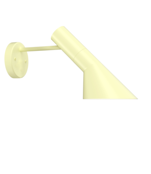 Louis Poulsen - AJ wall lamp soft lemon