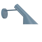 Louis Poulsen - AJ wall lamp dusty blue