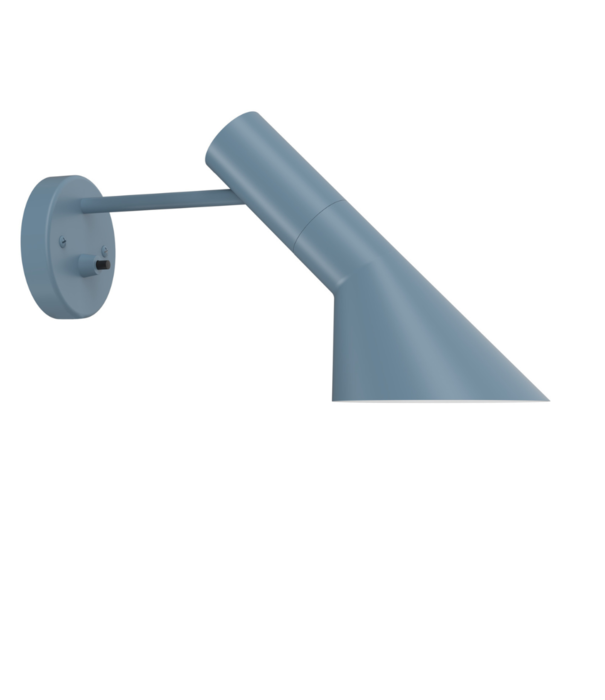 Louis Poulsen  Louis Poulsen - AJ wall lamp dusty blue