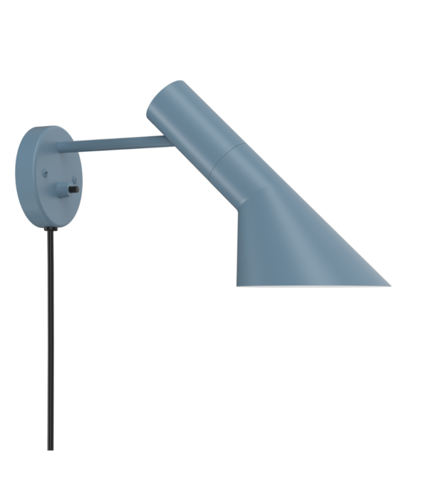 Louis Poulsen  Louis Poulsen - AJ wall lamp dusty blue