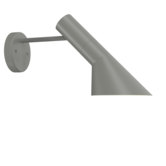 Louis Poulsen - AJ wall lamp warm grey