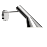 AJ Wall Lamp  stainless steel polished