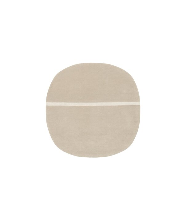 Normann Copenhagen  Normann Copenhagen - Oona Rug 140 x 140