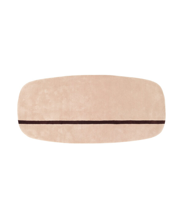 Normann Copenhagen  Normann Copenhagen - Oona Rug 90 x 200