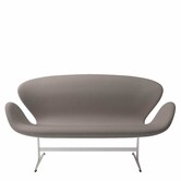 Fritz Hansen - Swan Sofa, Gestoffeerd