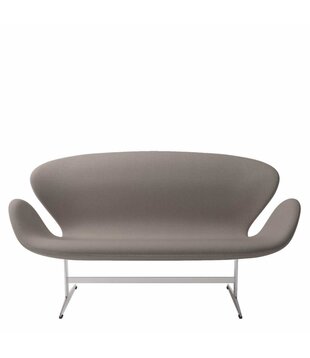 Fritz Hansen - Swan Sofa upholstered L144