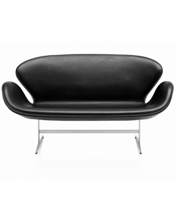 Fritz Hansen Fritz Hansen - Swan Sofa leather L144