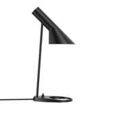 Louis Poulsen - AJ Mini tafellamp zwart