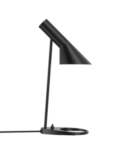 AJ Mini Table Lamp black