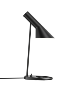 Louis Poulsen - AJ Mini tafellamp zwart