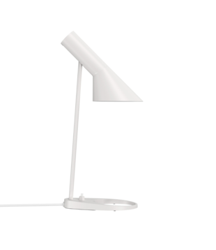 AJ Mini Table Lamp white