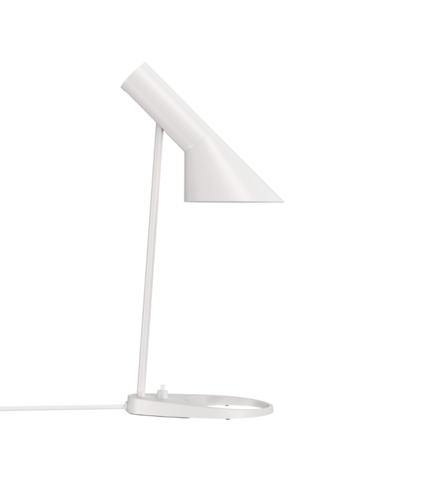 Louis Poulsen  Louis Poulsen - AJ Mini table lamp white