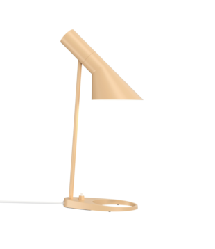 AJ Mini Tafellamp warm sand