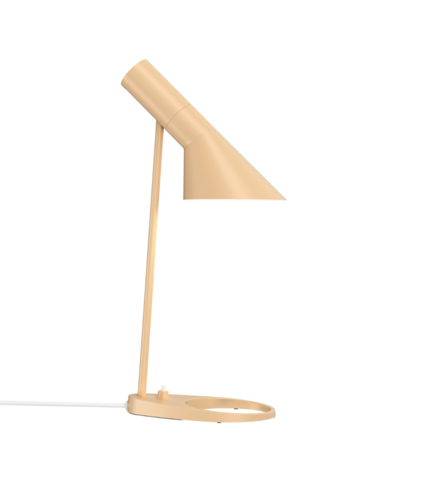 Louis Poulsen  Louis Poulsen - AJ Mini table lamp warm sand