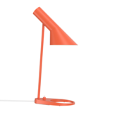 Louis Poulsen - AJ Mini tafellamp electric orange