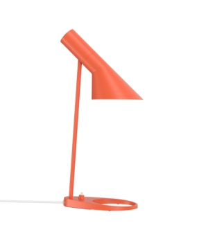 AJ Mini Tafellamp electric orange
