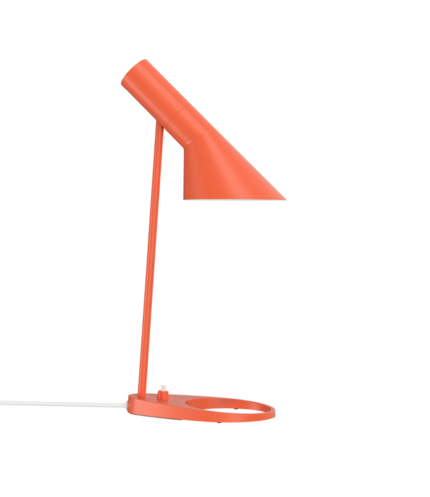 Louis Poulsen  Louis Poulsen - AJ Mini table lamp electric orange