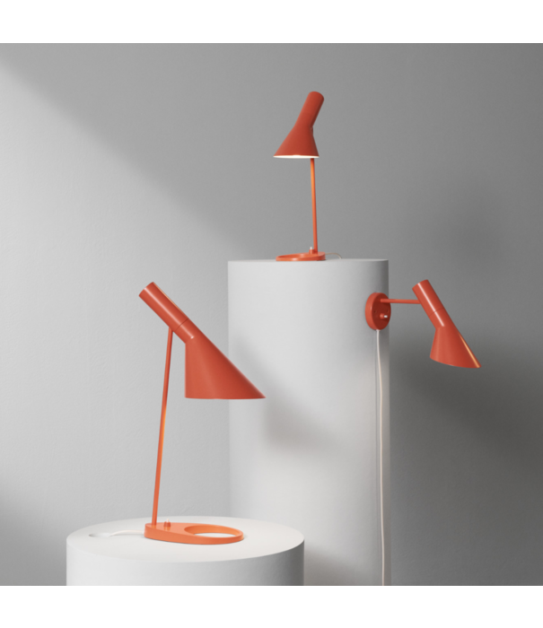 Louis Poulsen  Louis Poulsen - AJ Mini tafellamp electric orange