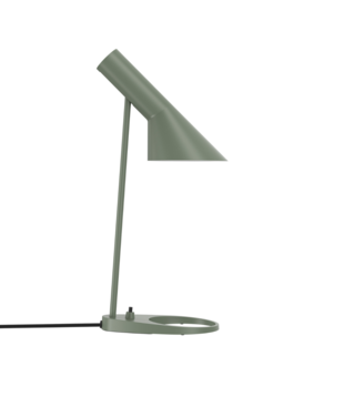 Louis Poulsen - AJ Mini table lamp pale petroleum