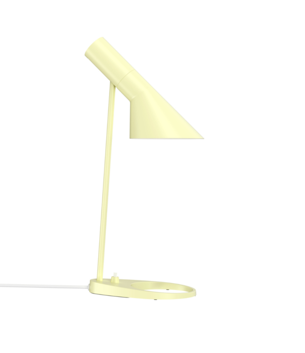 Louis Poulsen  Louis Poulsen - AJ Mini table lamp soft lemon