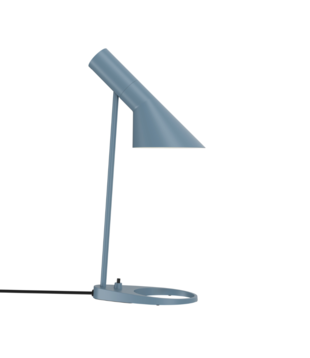 AJ Mini Table Lamp dusty blue