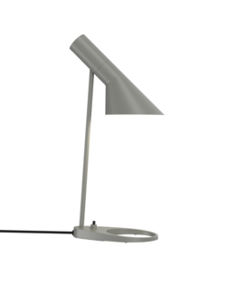 Louis Poulsen - AJ Mini tafellamp warm grey