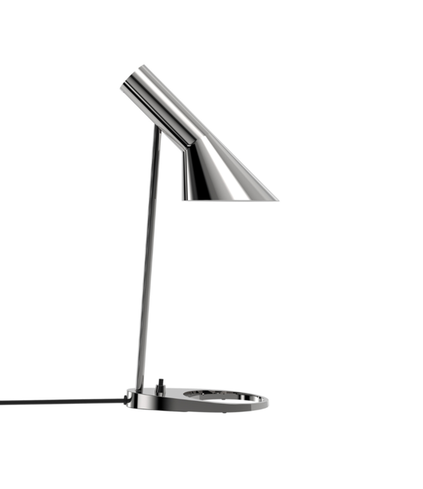 Louis Poulsen  Louis Poulsen - AJ Mini table lamp polished stainless steel