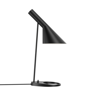 AJ Tafellamp zwart