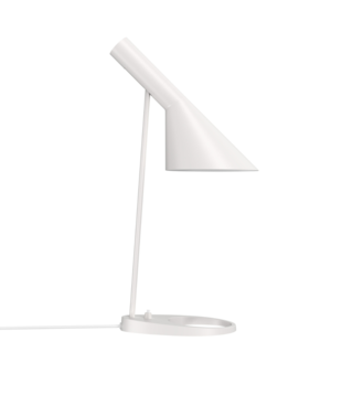 AJ Table Lamp white