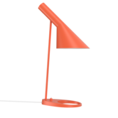 Louis Poulsen - AJ table lamp electric orange