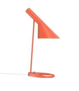 Louis Poulsen - AJ tafellamp electric orange