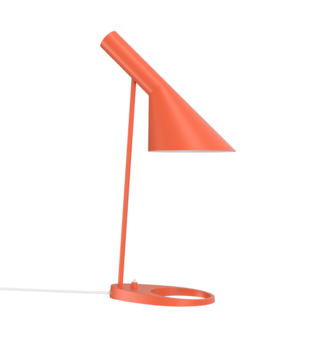 AJ Tafellamp electric orange