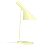 Louis Poulsen - AJ table lamp soft lemon