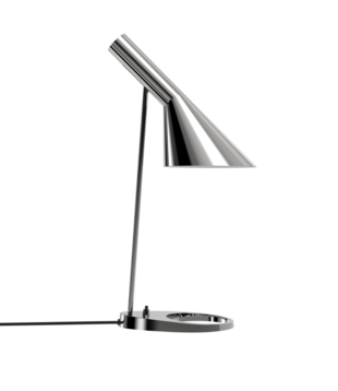 Louis Poulsen - AJ table lamp stainless steel