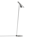 AJ Floor Lamp stainless steel polished