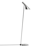 Louis Poulsen - AJ floor lamp polished stainless steel