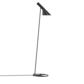 Arne Jacobsen floor lamp black
