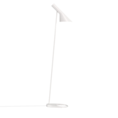 AJ Vloerlamp wit