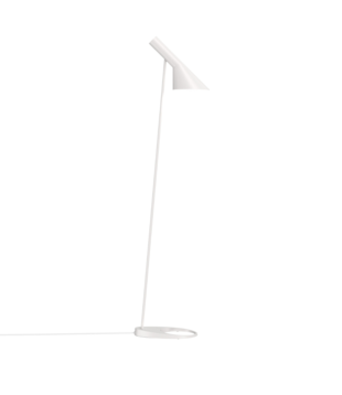 AJ Vloerlamp wit