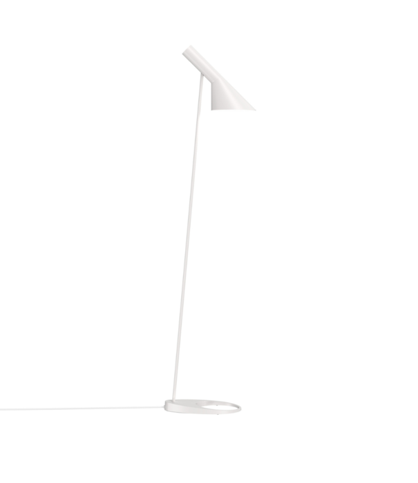 Louis Poulsen  AJ Vloerlamp wit