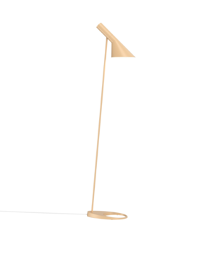 AJ Vloerlamp warm sand