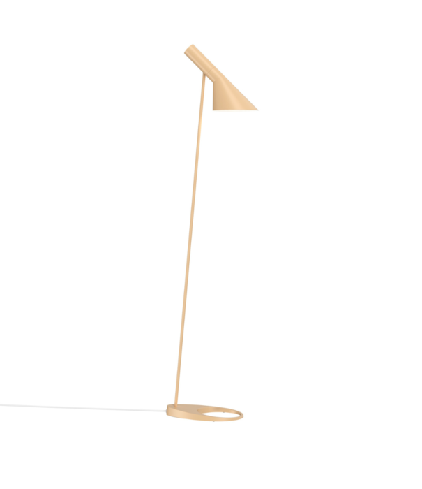 Louis Poulsen  Louis Poulsen - AJ floor lamp warm sand