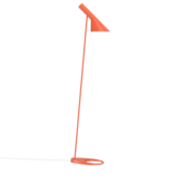 Louis Poulsen - AJ floor lamp electric orange