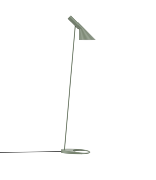 Louis Poulsen - AJ floor lamp pale petroleum