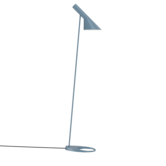 AJ Vloerlamp dusty blue