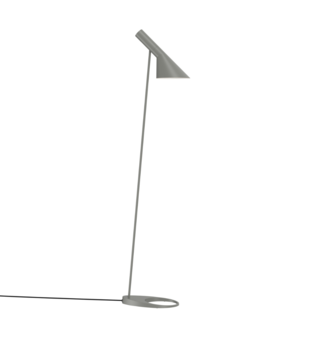 AJ Vloerlamp warm grey