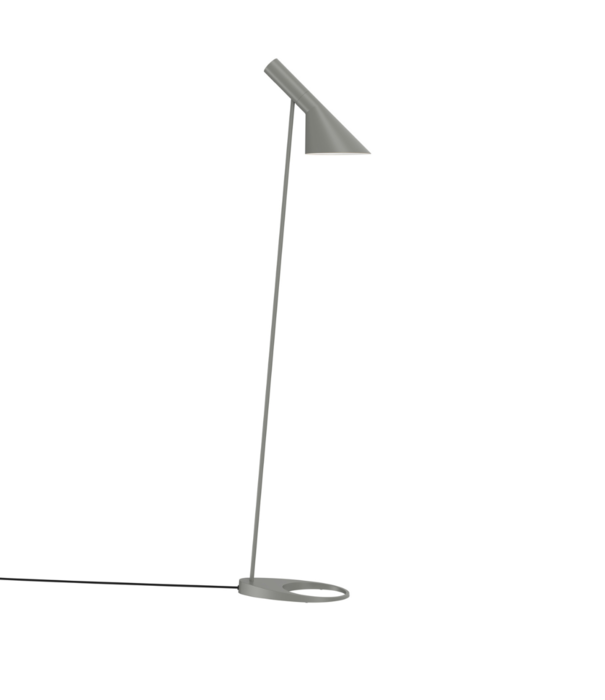 Louis Poulsen  Louis Poulsen - AJ floor lamp warm grey