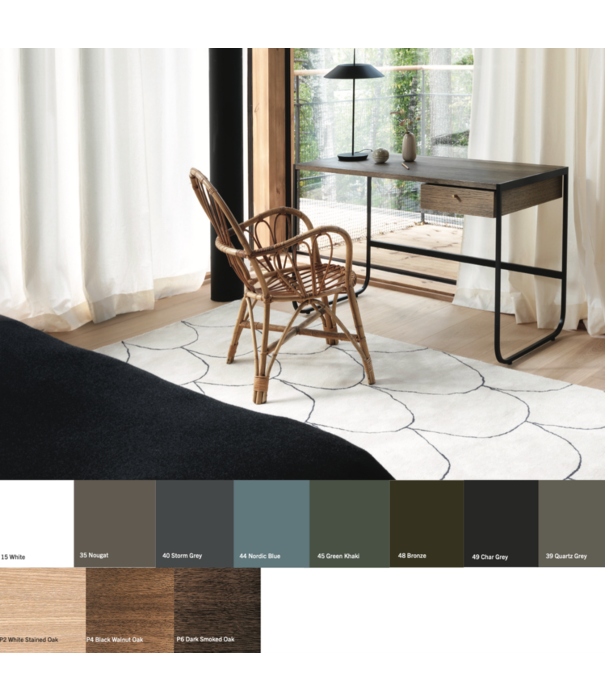 Asplund  Asplund: Tati desk table