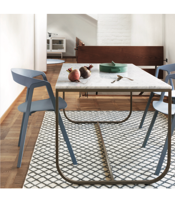 Asplund  Asplund: Tati dining table L140 cm.