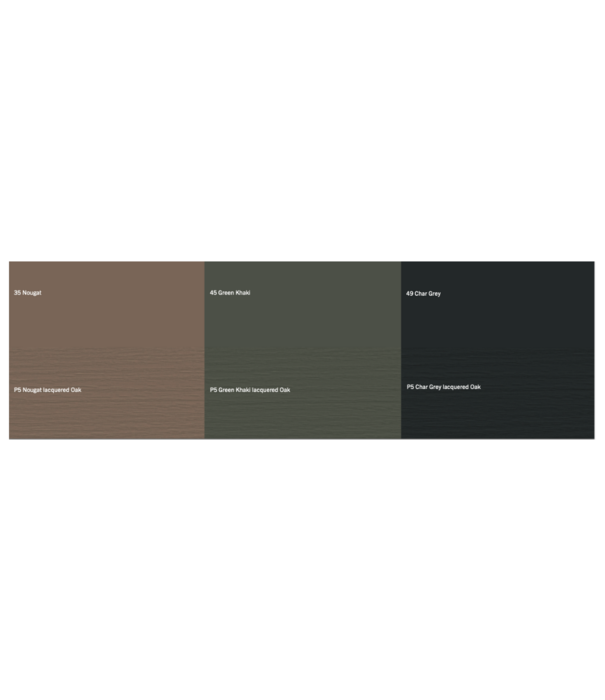 Asplund  Asplund: Pagoda 140/60 shelving system